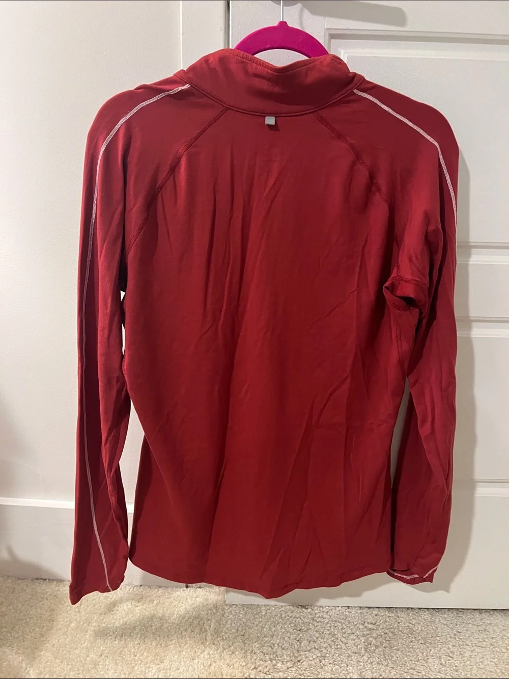 Alabama Nike Women's Dri-Fit Pullover Sz Large